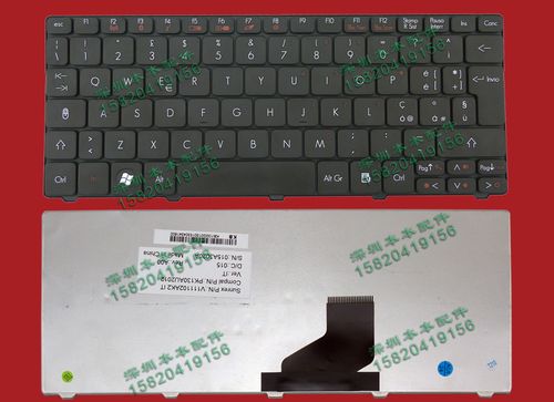 Gateway LT21 – 轻薄便携笔记本_百科资料