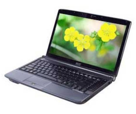 宏碁 Aspire 4937 - 经典家用笔记本_资料手册-3