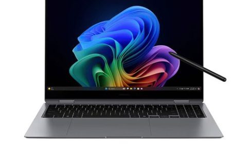 三星Galaxy Book5 Pro 360 – 触控翻转笔记本_资料手册