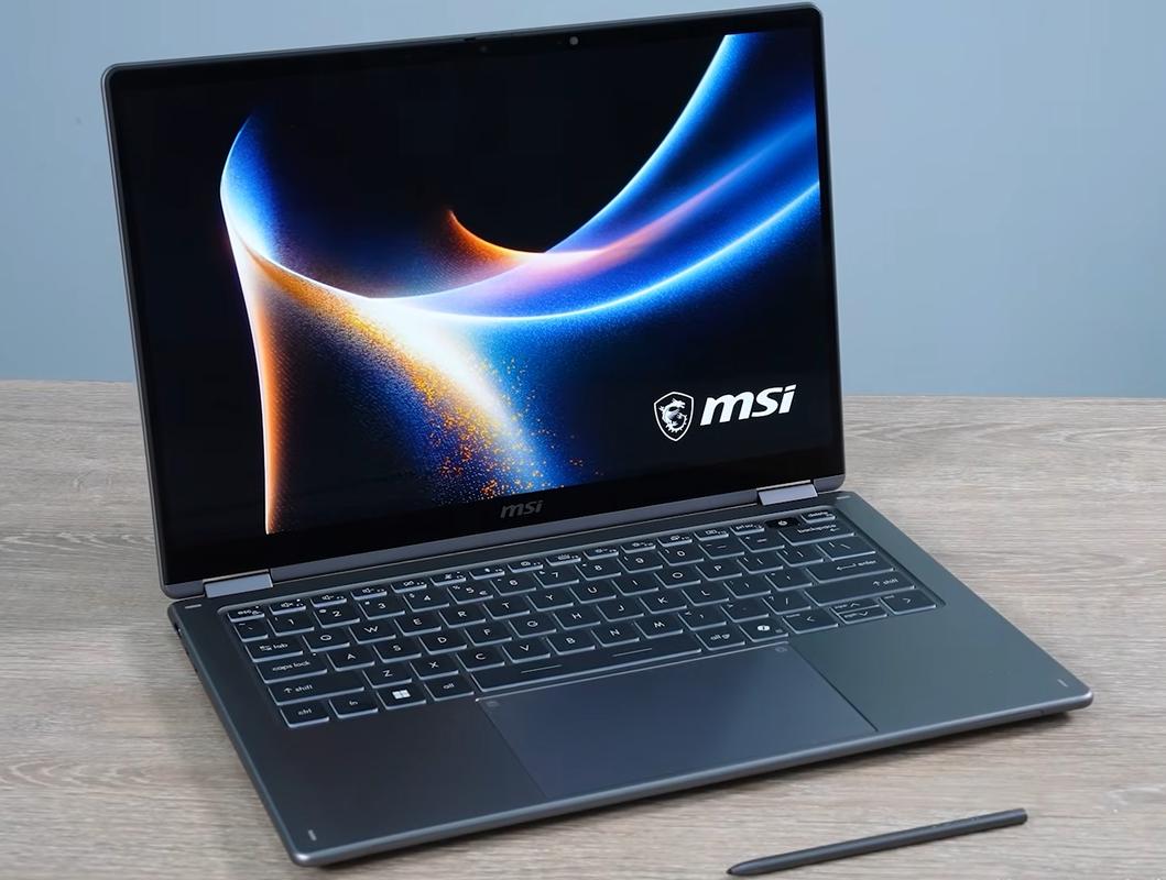 微星（MSI）尊爵系列 - 高性能轻薄商务本_百科资料-3