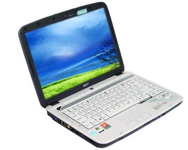宏碁 Acer 4710ZG - 经典商务笔记本_百科资料-2