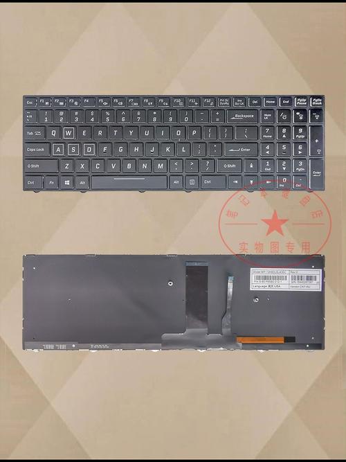 吾空（Wooking）16T5 - 高性能电竞游戏本_资料手册-4
