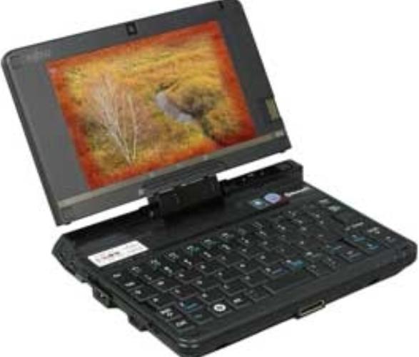 富士通（Fujitsu）LifeBook U2010 - 超便携笔记本_资料手册-4