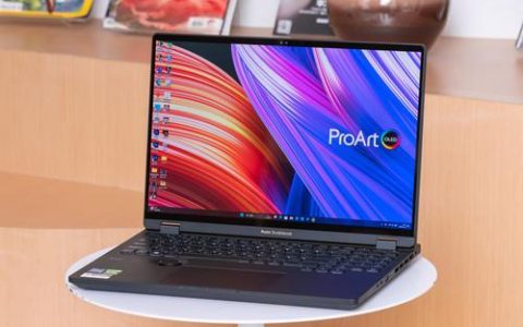 华硕 ProArt 创16 2023 – 专业创作设计本_资料手册