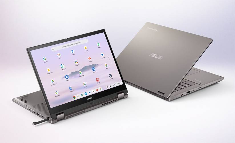 华硕 Chromebook CM34 - 高性能商务笔记本_资料手册-4 华硕 Chromebook CM34 - 高性能商务笔记本_资料手册-4