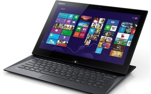 索尼（Sony）VAIO Duo – 轻薄触控变形本_百科资料