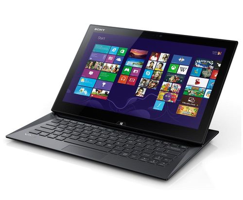 索尼（Sony）VAIO Duo – 轻薄触控变形本_百科资料