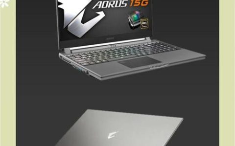 技嘉 AORUS 15 XE4 – 高刷电竞游戏本_资料手册
