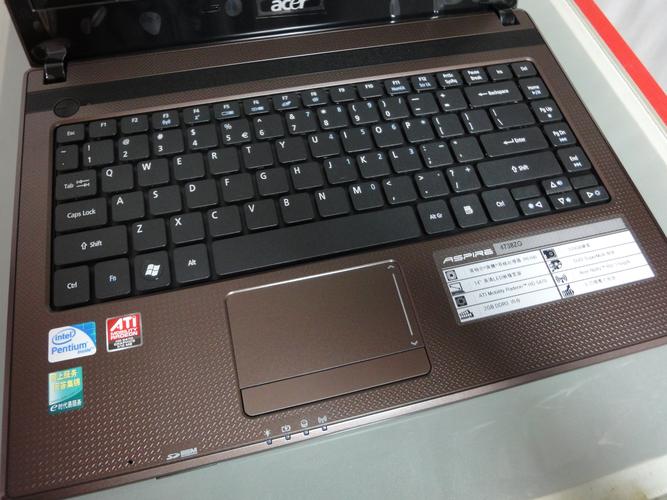 宏碁 Aspire 4738G - 家用办公笔记本_百科资料-4 宏碁 Aspire 4738G - 家用办公笔记本_百科资料-4