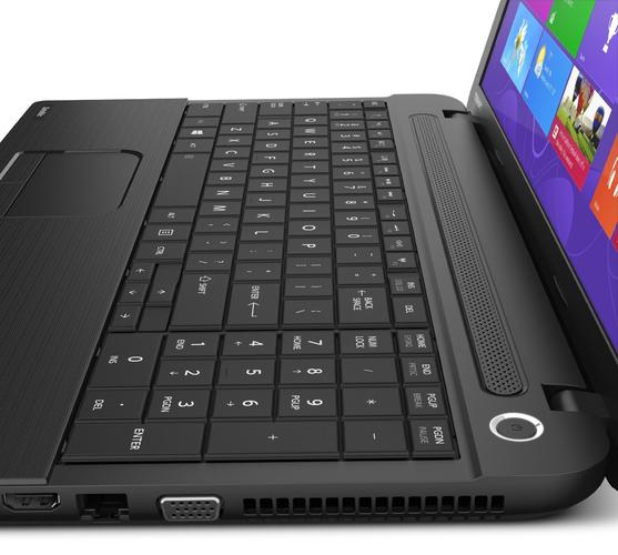 东芝（Toshiba）Satellite C50 - 入门家用笔记本_资料手册-5