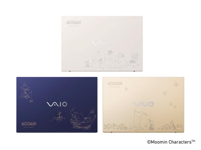 VAIO F16 姆明特别版 - 联名轻薄笔记本_百科资料-2 VAIO F16 姆明特别版 - 联名轻薄笔记本_百科资料-2