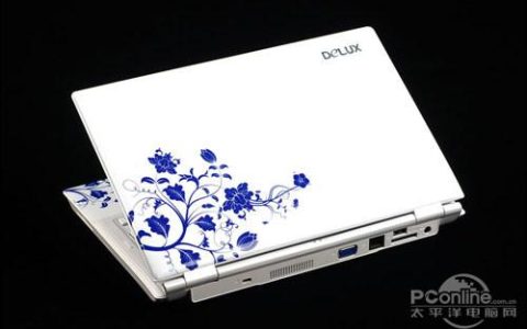 多彩（DeLUX）青花瓷 QH11 – 国风设计机械键盘_资料手册