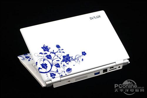 多彩（DeLUX）青花瓷 QH11 – 国风设计机械键盘_资料手册
