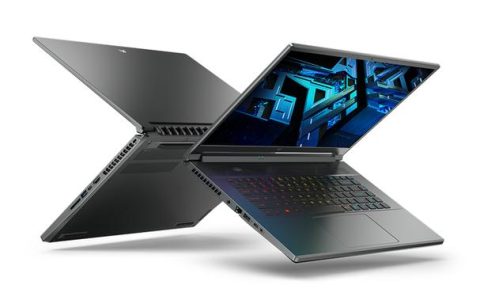 宏碁 掠夺者 Triton 500 – 高刷电竞游戏本_资料手册