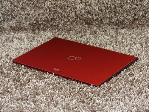 富士通 LifeBook U772 – 轻薄商务笔记本_百科资料