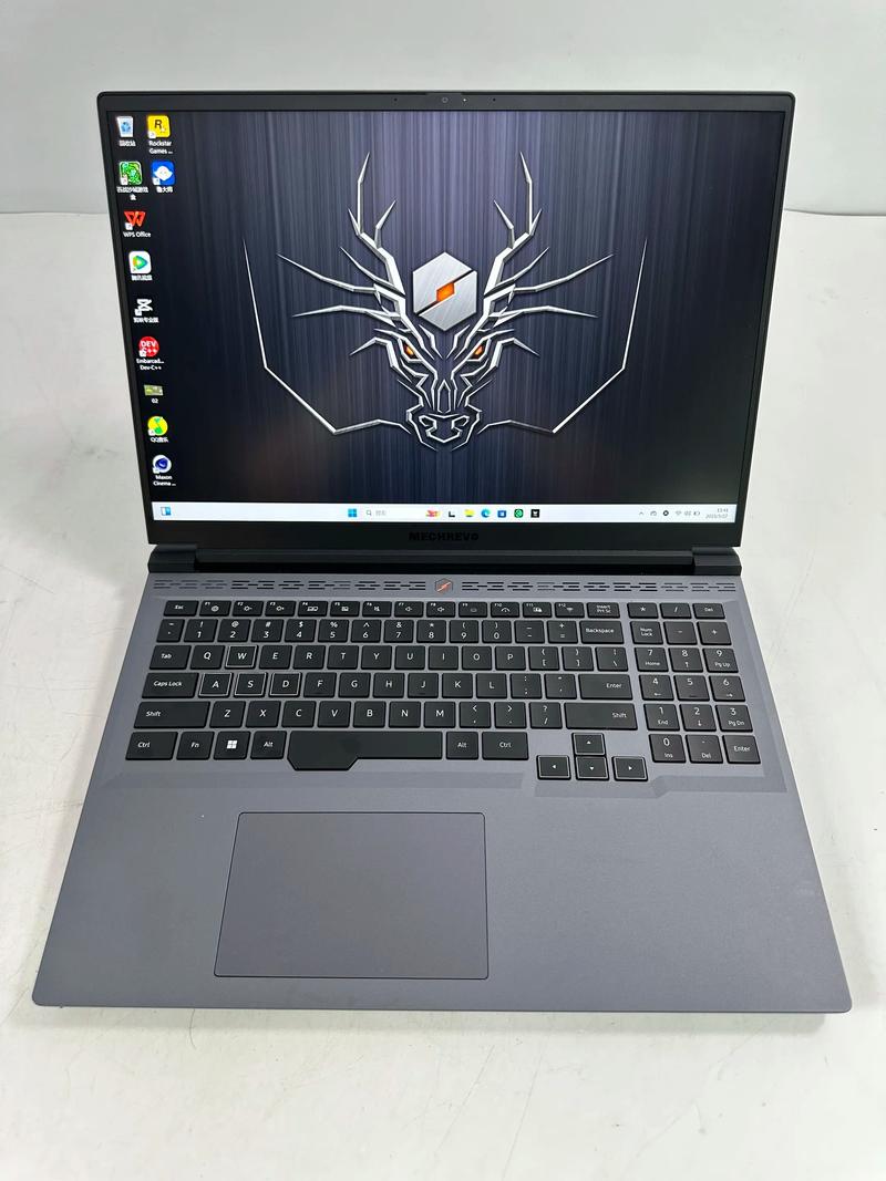 机械革命（MECHREVO）蛟龙16 Pro – 高性能游戏本_资料手册
