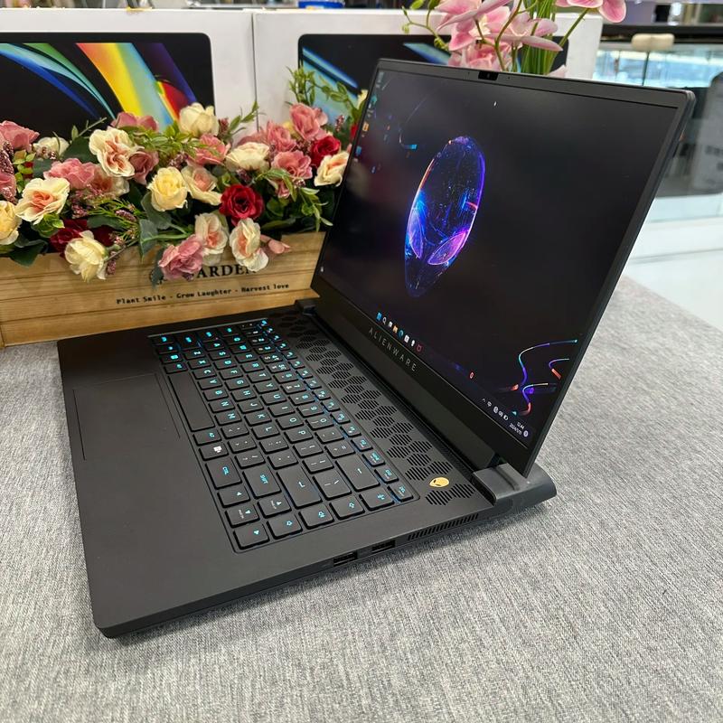 外星人 Alienware m17 R5 - 高性能游戏本_资料手册-4 外星人 Alienware m17 R5 - 高性能游戏本_资料手册-4