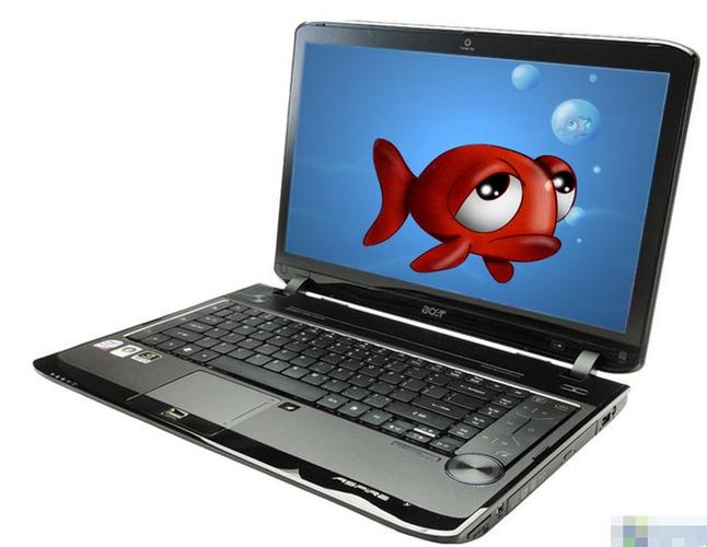 宏碁 Aspire 5942 - 经典影音娱乐笔记本_资料手册-3