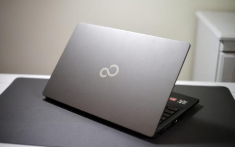 富士通 LifeBook AH542 – 高性能商务笔记本_资料手册