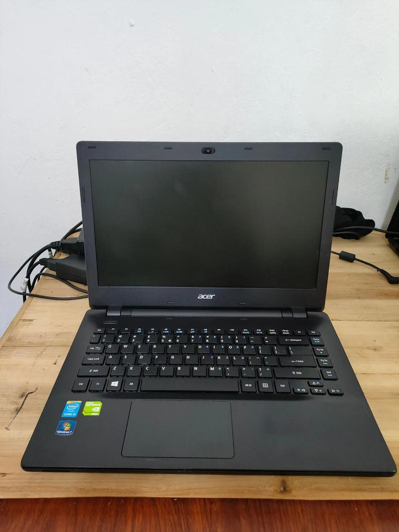 宏碁 TravelMate TM4750 - 商务办公笔记本_百科资料-5