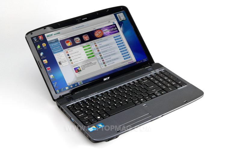 宏碁 Aspire 5740 - 高性价比笔记本电脑_资料库-3 宏碁 Aspire 5740 - 高性价比笔记本电脑_资料库-3