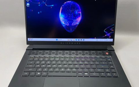 外星人 Alienware m15 R5 – 高性能游戏本_资料手册