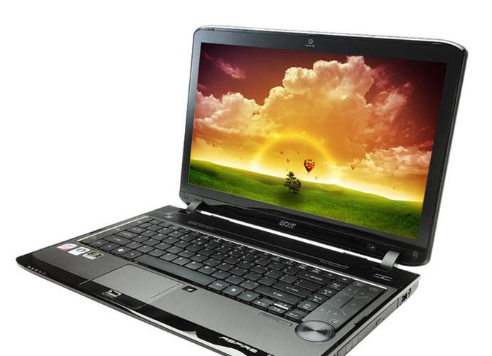 宏碁 Aspire 5930G - 游戏影音笔记本_资料库-5