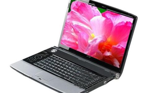 宏碁 Aspire 6935 – 影音娱乐笔记本_资料手册