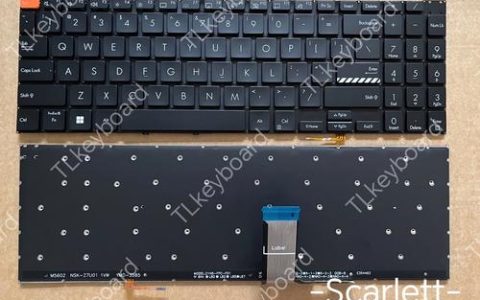 华硕 VivoBook Pro 15 – 高性能创意设计笔记本_资料手册