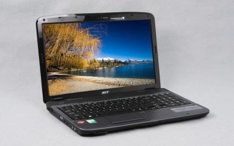 宏碁 Aspire 5542 – 轻薄家用笔记本_资料手册