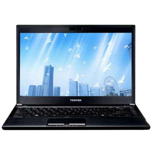东芝（Toshiba）Dynabook R - 轻薄商务笔记本_资料手册-2