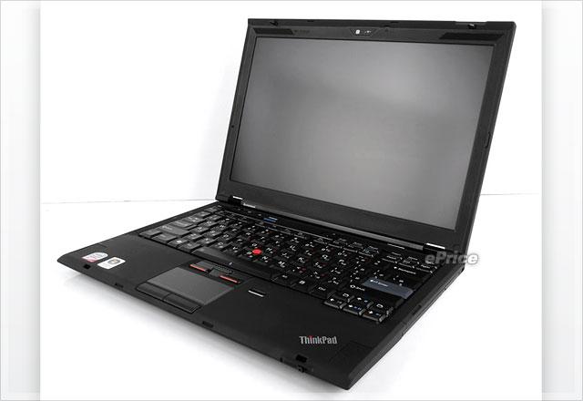 联想(Lenovo)ThinkPad X300 - 轻薄便携商务本_资料手册-2 联想(Lenovo)ThinkPad X300 - 轻薄便携商务本_资料手册-2