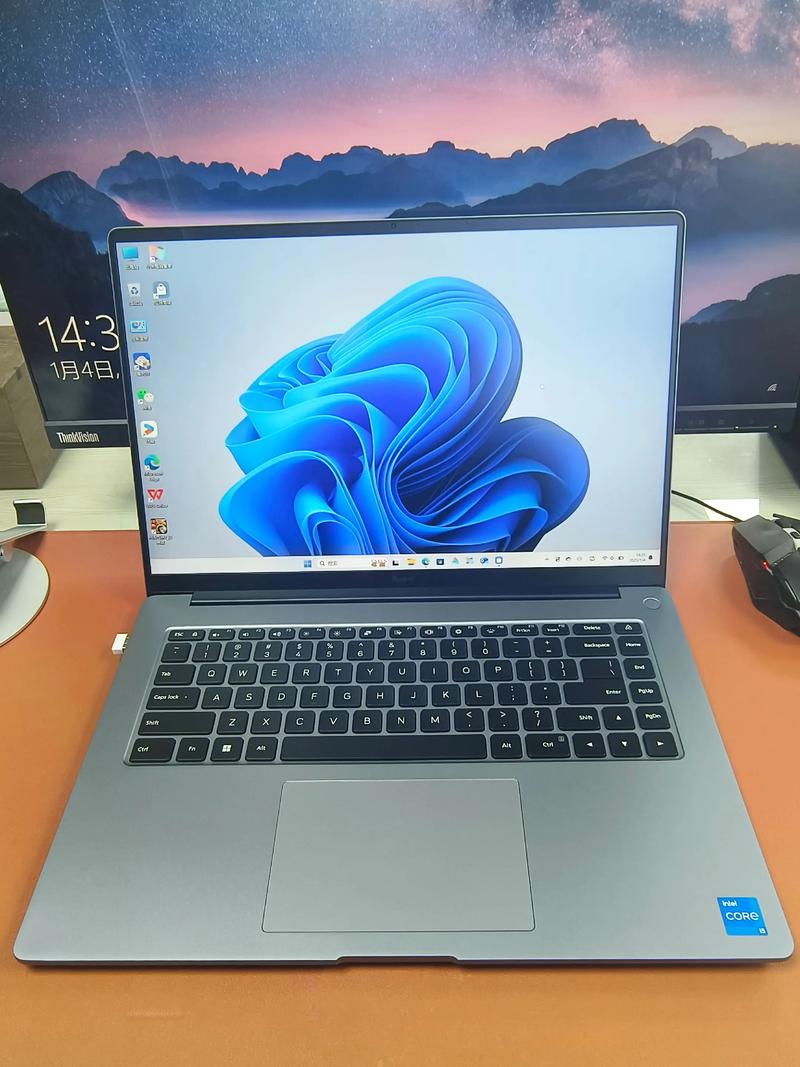 小米（Xiaomi）Redmi Book 16 2024 - 高性能全面屏笔记本_资料库-4