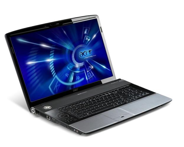宏碁 Aspire 8920 - 影音娱乐笔记本_资料手册-3 宏碁 Aspire 8920 - 影音娱乐笔记本_资料手册-3