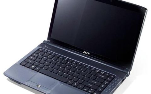 宏碁 Aspire 4732Z – 轻薄办公笔记本_资料手册