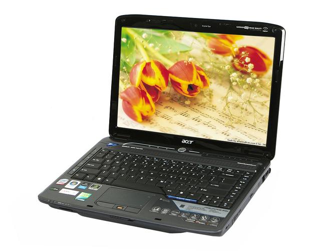宏碁 Aspire 4930G - 独显高性能笔记本_资料手册-3 宏碁 Aspire 4930G - 独显高性能笔记本_资料手册-3