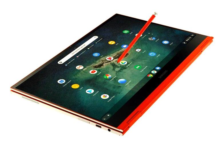 三星Galaxy Chromebook Go - 超长续航二合一笔记本_百科资料-2