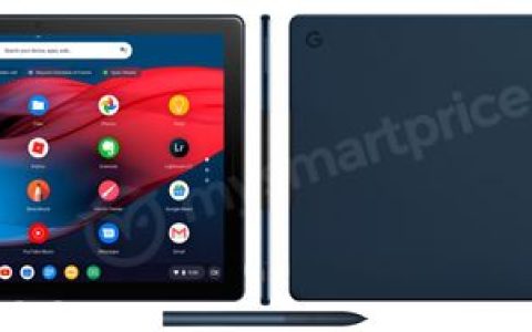 谷歌（Google）Pixel Slate C1A – 二合一变形平板_资料手册