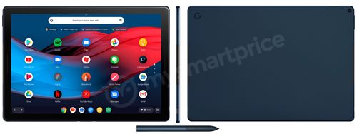 谷歌（Google）Pixel Slate C1A – 二合一变形平板_资料手册