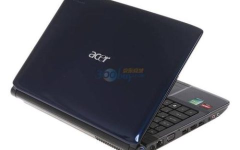 宏碁 Aspire 4540 – 轻薄商务笔记本_百科资料