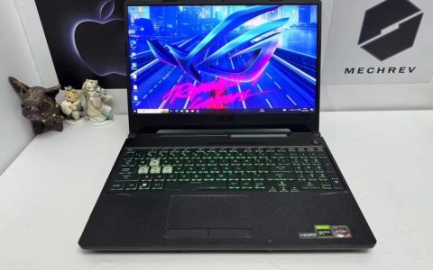 华硕 天选FA506 – 锐龙游戏本_百科资料