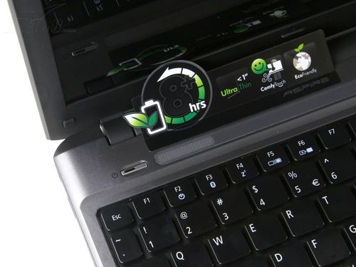 宏碁 Aspire 5810 - 轻薄商务笔记本_百科资料-2