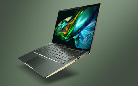 宏碁 Swift Go 14 – 轻薄高刷办公本_百科资料