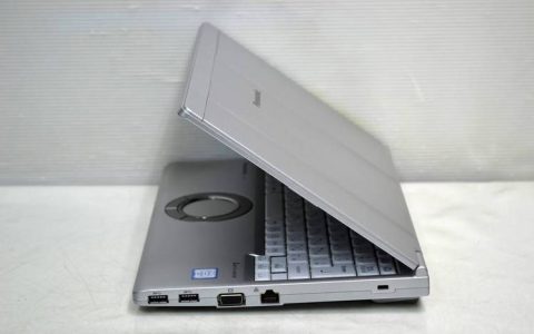 松下（Panasonic）CF-SV8 – 轻薄商用笔记本_百科资料