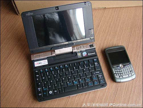 富士通 LifeBook U2010 - 超便携笔记本_资料手册-4