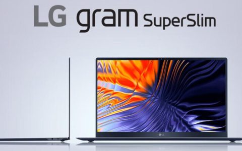LG gram SuperSlim 2023 – 超轻薄商务笔记本_资料手册