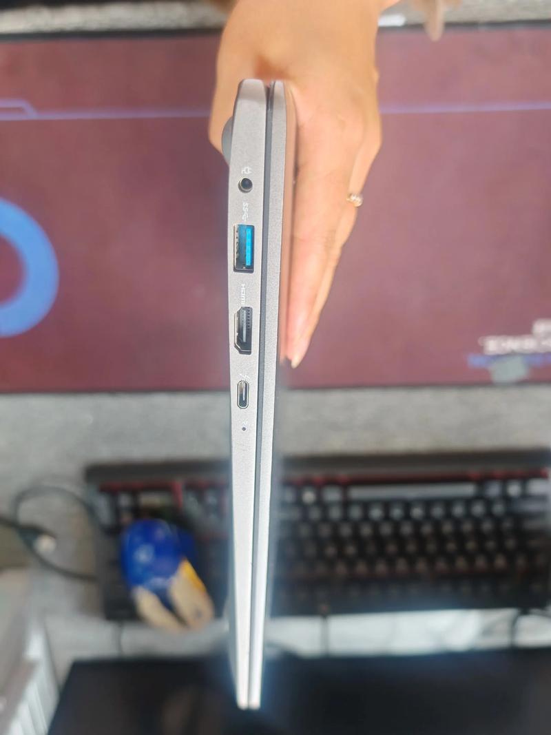 LG gram 15 2022款 - 超轻薄高性能笔记本_百科资料-5