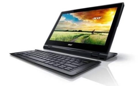 宏碁 Aspire Switch 12 – 二合一变形笔记本_资料手册