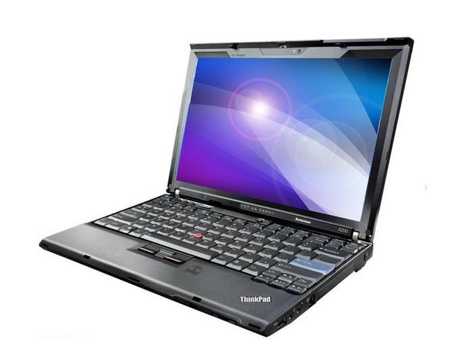 联想（Lenovo）ThinkPad X200s - 轻薄便携商务本_百科资料-5
