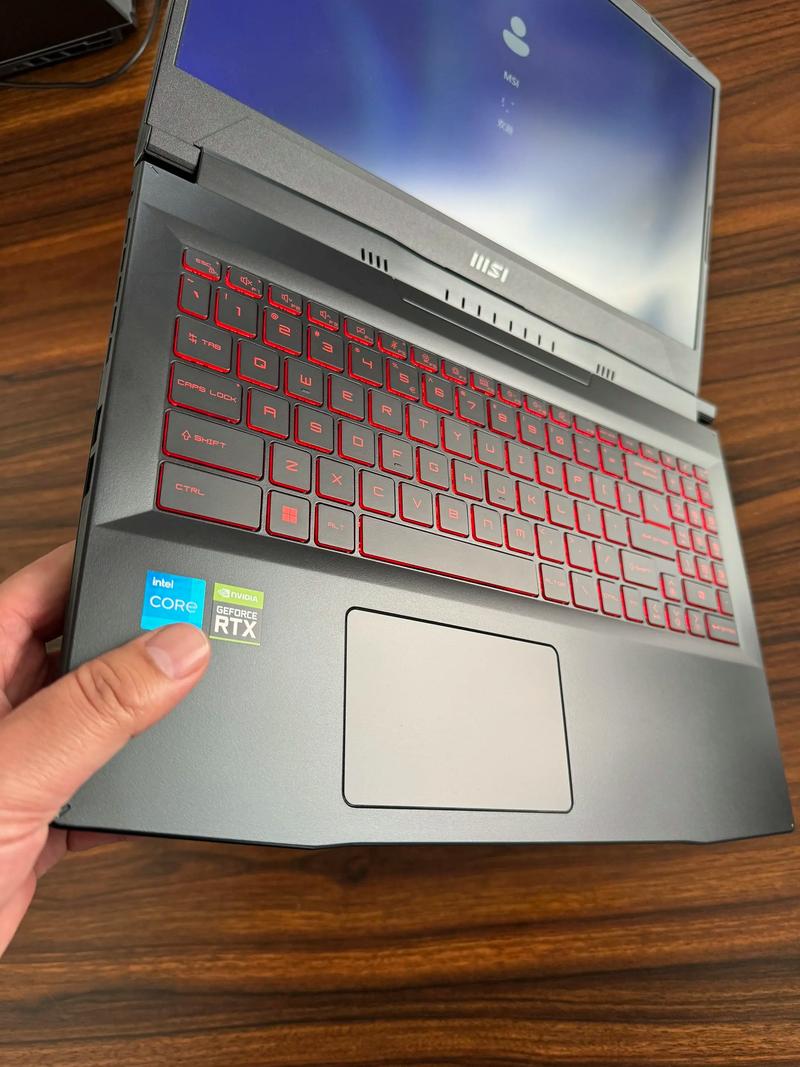 微星(MSI)GF66 - 高刷电竞游戏本_资料手册-2 微星(MSI)GF66 - 高刷电竞游戏本_资料手册-2